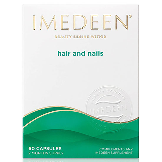 Imedeen Hair & Nails 60 Capsules