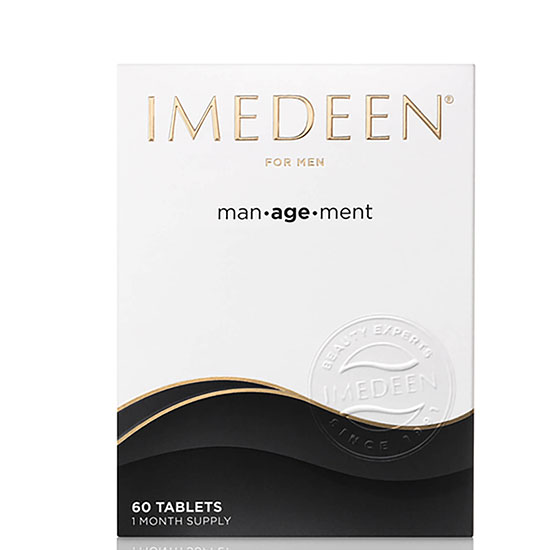Imedeen Man Age Ment 60 Tablets
