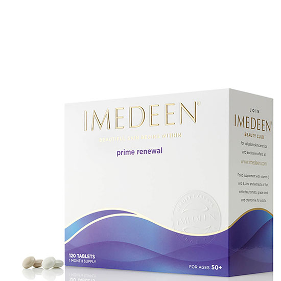 Imedeen Prime Renewal 120 Capsules