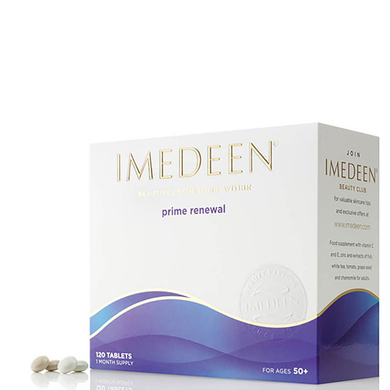 Imedeen Prime Renewal (Age 50+)