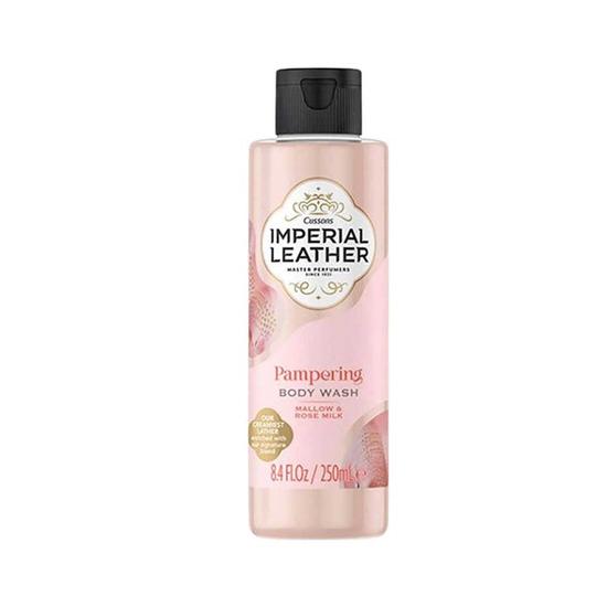 Imperial Leather Mallow & Rose Milk Pampering Body Wash