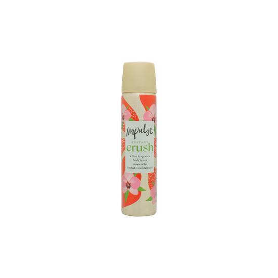 Impulse Instant Crush Body Spray