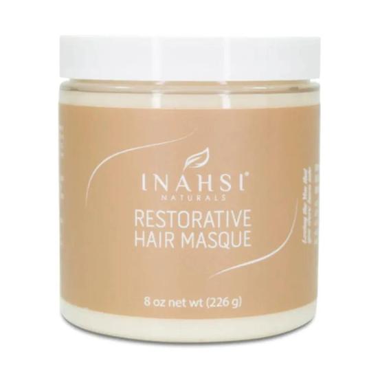 Inahsi Mango Hemp Restorative Hair Masque Deep Conditioner