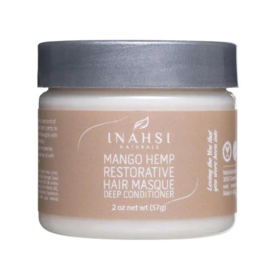 Inahsi Restorative Hair Masque Deep Conditioner 2oz