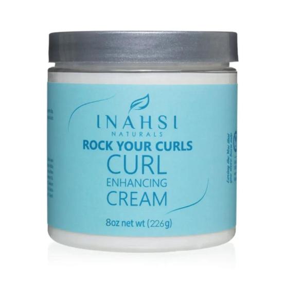 Inahsi Rock Your Curls Curl Enhancing Cream