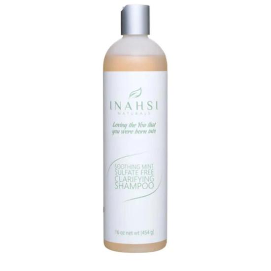 Inahsi Soothing Mint Clarifying Shampoo