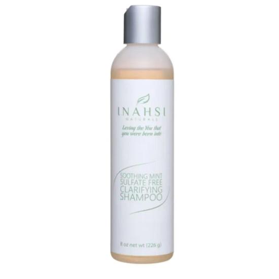 Inahsi Soothing Mint Clarifying Shampoo