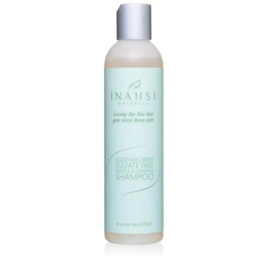 Inahsi Soothing Mint Gentle Cleansing Shampoo