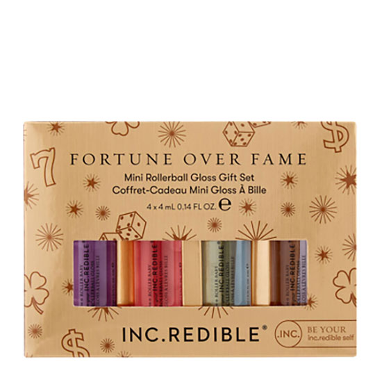 INC.redible Fortune Over Fame Lip Set