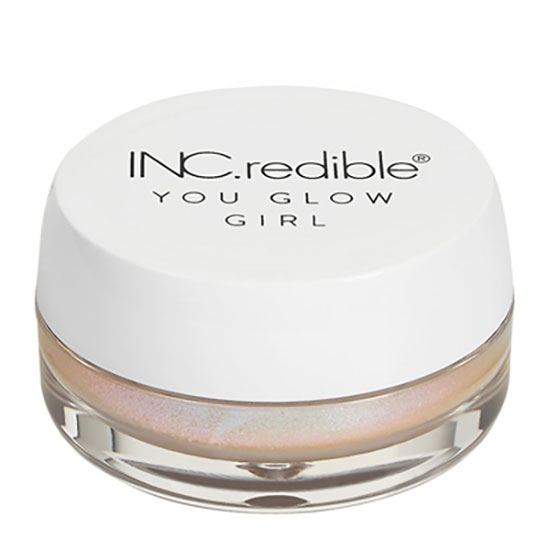 INC.redible You Glow Girl More Fizz, Less Biz