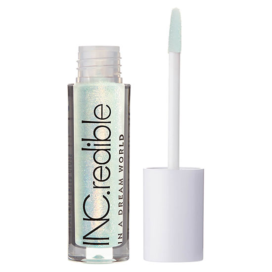 INC.redible In A Dream World Iridescent Lip Gloss Mermaid On Land