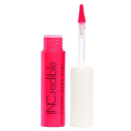 INC.redible Listen Hard Girl Neon Lip Paint I'm Hot RN