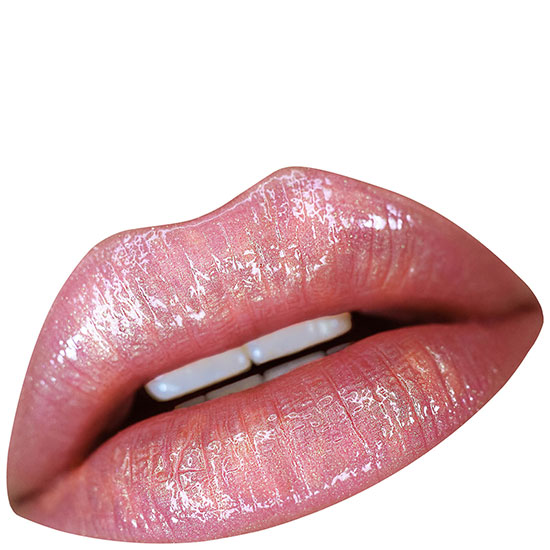 INC.redible Tri Harder Rainbow Lip Gloss In A Glass Ceiling Broken