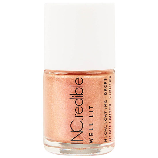 INC.redible Well Lit Highlighter Whooooop!
