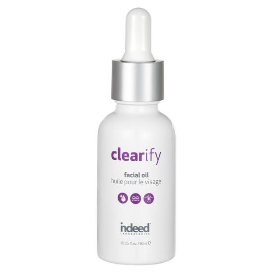 Indeed Labs Clearify Facial Oil 30ml