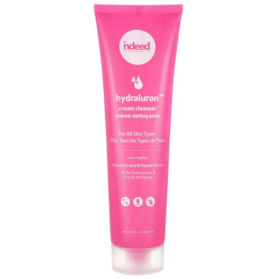 Indeed Labs Hydraluron Cream Cleanser 100ml