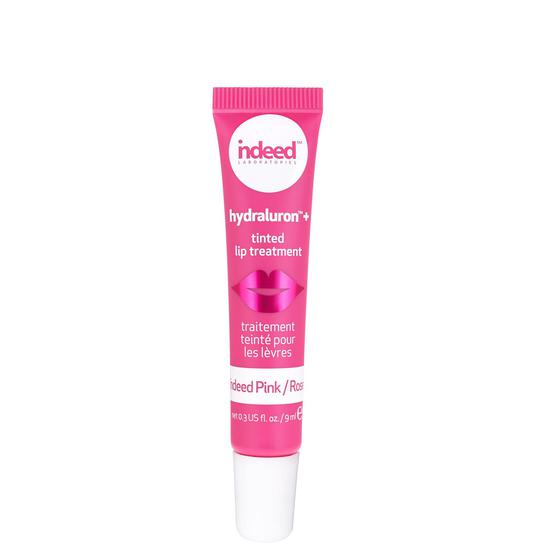 Indeed Labs Hydraluron Tinted Lip Treatment Indeed Pink