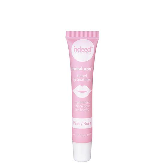 Indeed Labs Hydraluron Tinted Lip Treatment Pink