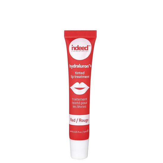 Indeed Labs Hydraluron Tinted Lip Treatment Red