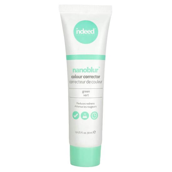 Indeed Labs Nanoblur Colour Corrector Green