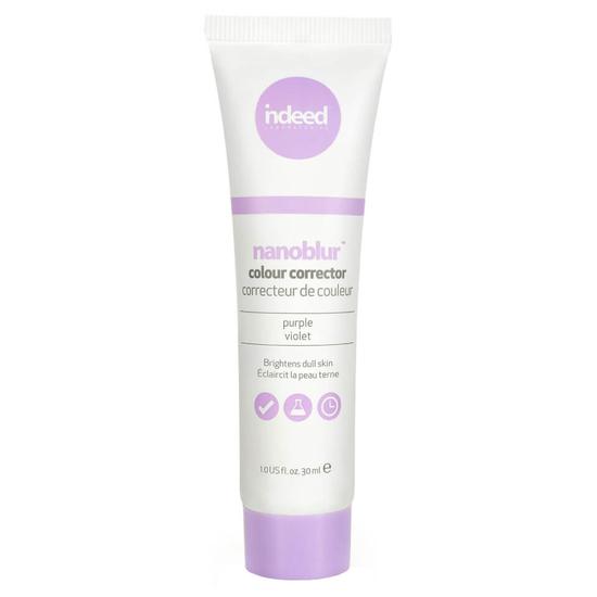 Indeed Labs Nanoblur Colour Corrector Purple