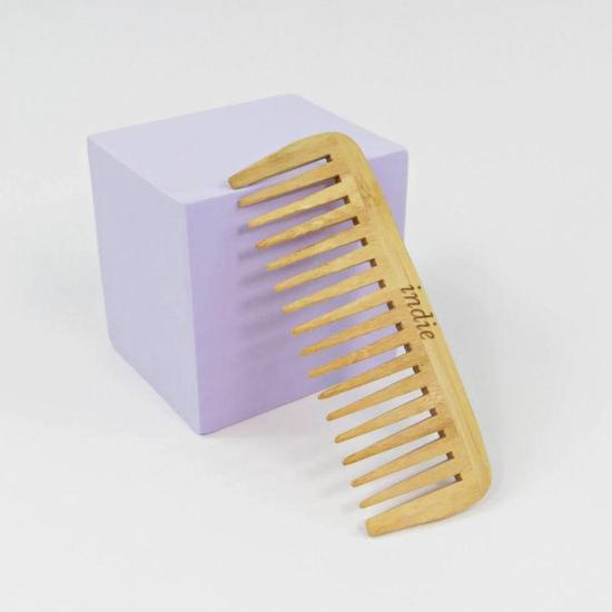 indie. Indie Refill Run Your Fingers Through My Hair Bamboo Comb