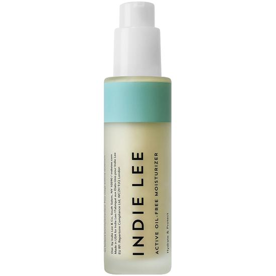 Indie Lee Active Oil-Free Moisturiser