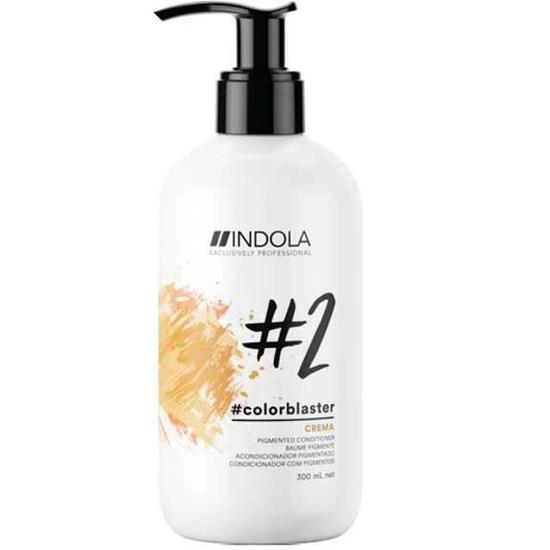Indola Colorblaster Pigmented Conditioner Crema