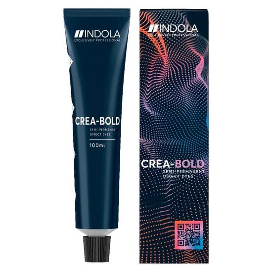 Indola CREA-BOLD Semi-Permanent Colour Bright Red