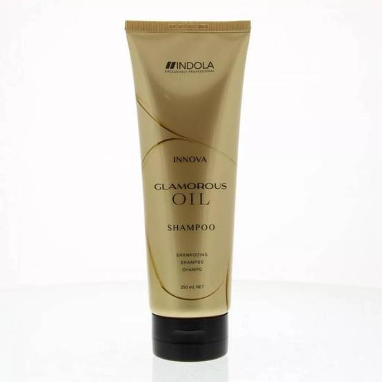 Indola Glamorous Oil Shampoo 250ml