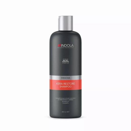 Indola Innova Kera Restore Shampoo 300ml