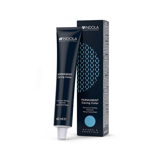 Indola Profession Caring Colour Permanent Hair Colour 0.11 Creator Intense Ash