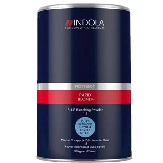 Indola Profession Rapid Blond Blue Bleaching Powder 450g