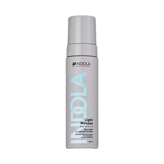 Indola Professional Vegan Light Mousse 200ml