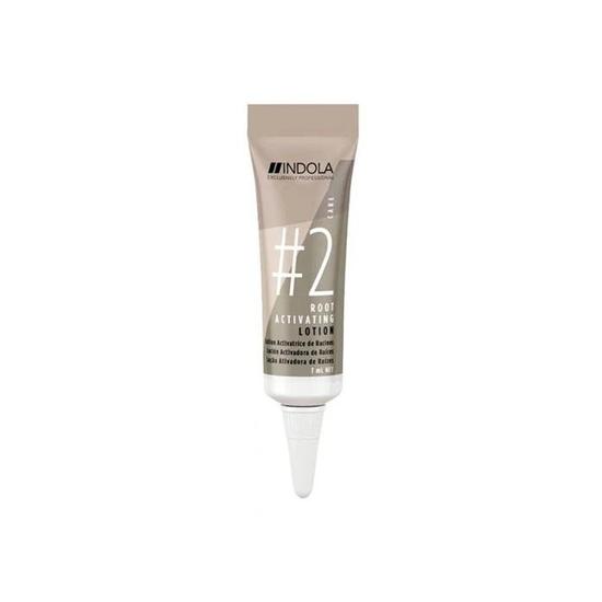 Indola Professional Vegan Root Activating System Lotion 8 x 7ml