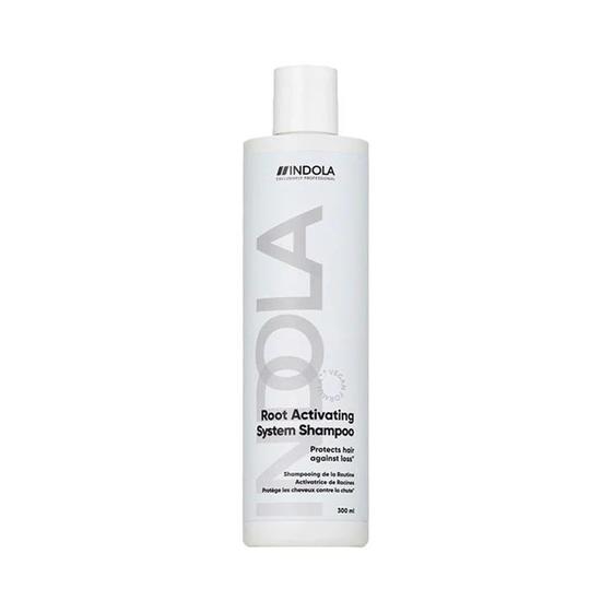 Indola Professional Vegan Root Activating System Shampoo 300ml