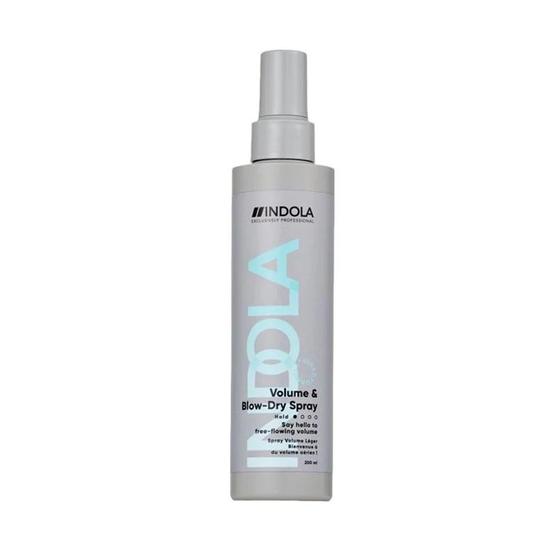 Indola Professional Vegan Volume & Blow Dry Spray 200ml