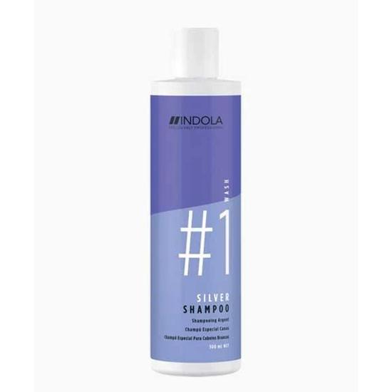Indola Silver Shampoo 1 Wash