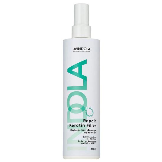 Indola Vegan Repair Keratin Filler 300ml