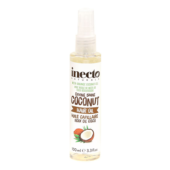 Inecto Naturals Coconut Hair Oil