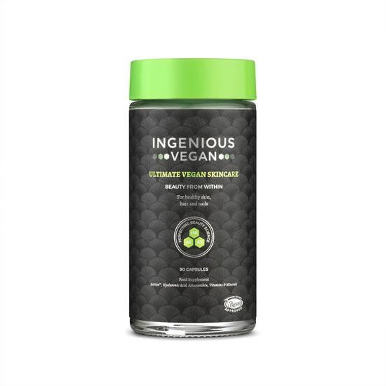 Ingenious Beauty Ultimate Vegan 90 Capsules (30 Days)