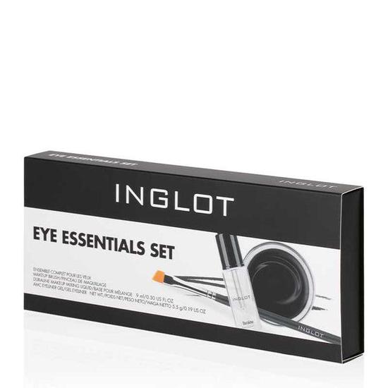 Inglot Cosmetics Eye Essentials Gift Set