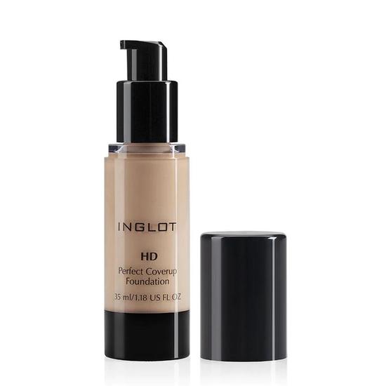 Inglot Cosmetics HD Perfect Cover Up Foundation 73