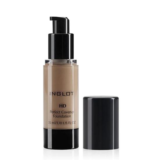 Inglot Cosmetics HD Perfect Cover Up Foundation 75