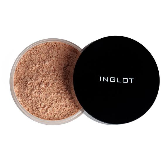 Inglot Cosmetics Mattifying Loose Powder 3s 33