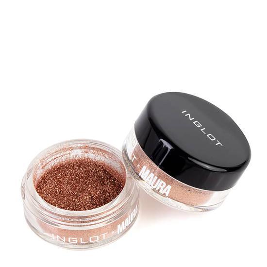 Inglot Cosmetics Maura Sparkling Dust Highlighter