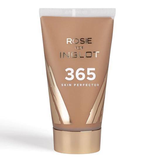 Inglot Cosmetics Rosie For Inglot 365 Skin Perfector Chocolate Bronze