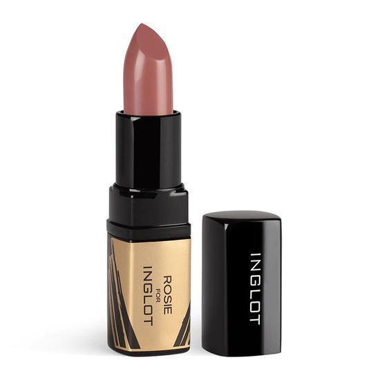 Inglot Cosmetics Rosie For Inglot Dreamy Creamy Lipstick Dreamy Nude