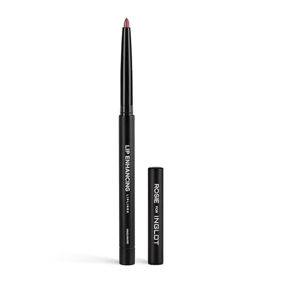 Inglot Cosmetics Rosie For Inglot Lip Enhancing Lip Liner Deep Disclosure