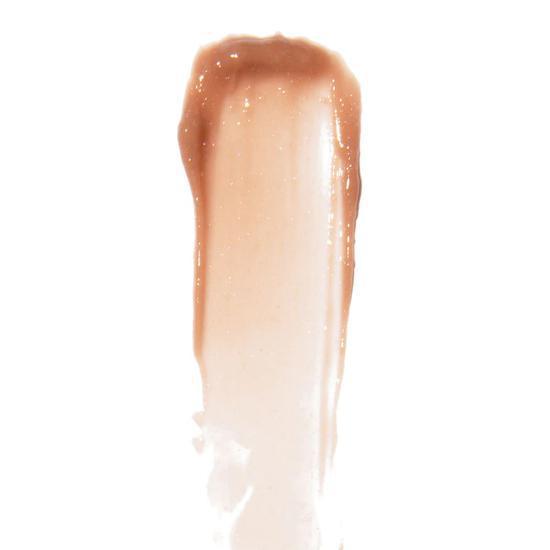 Inglot Cosmetics Rosie For Inglot Luminous Crystal Lip Glaze Luminous Nude